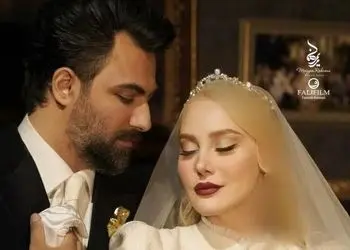 فیلم / نگاهی به تیپ و استایل  بازیگران زن و مرد ایرانی در عروسی شاهانه آرام جعفری و بابک انصاری / از لباس شب زیبای شقایق فراهانی تا استایل  محمد نادری والناز خانم ../ از ، شیوا مکینیان تا مرجانه گلچین و ...