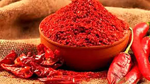 مصرف فلفل قرمز در این دوران ممنوع!