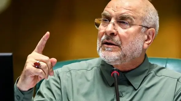 قالیباف: ترامپ دست به دامن دیگر کشورها و همچنین تجزیه طلبان کوردل شده است