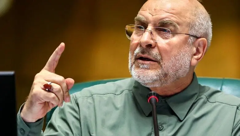 قالیباف: ترامپ دست به دامن دیگر کشورها و همچنین تجزیه طلبان کوردل شده است