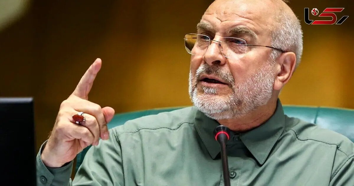 قالیباف: ترامپ دست به دامن دیگر کشورها و همچنین تجزیه طلبان کوردل شده است