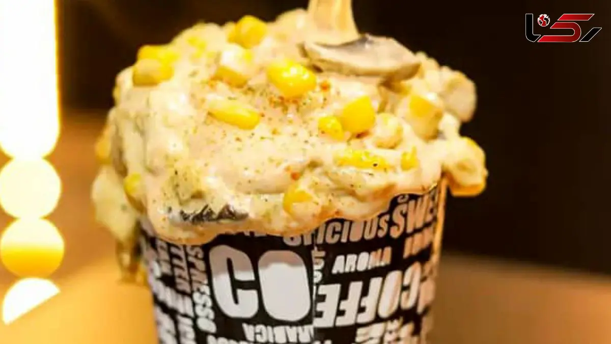 ذرت مکزیکی / طعم گرم یک خوشمزه واقعی + فیلم