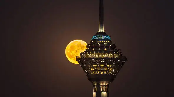 Milad Tower: Iran’s Global Rival to Dubai’s Burj Khalifa / The World’s Largest Revolving Restaurant / The Most Complex Architectural Structures Worldwide