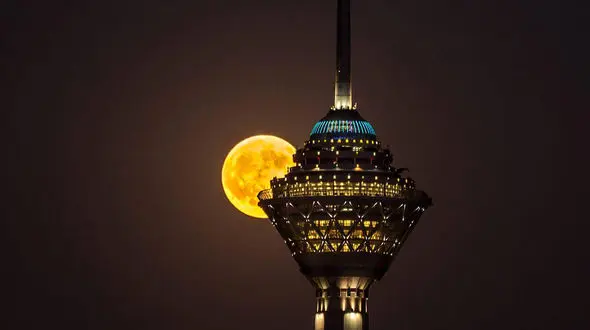 Milad Tower: Iran’s Global Rival to Dubai’s Burj Khalifa / The World’s Largest Revolving Restaurant / The Most Complex Architectural Structures Worldwide