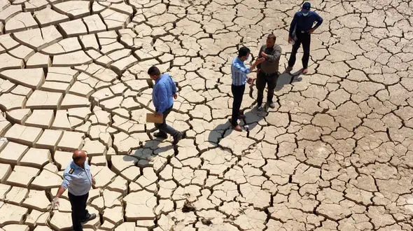 کشف جسد مرموز در پاکدشت / پلیس در برابر یک معما