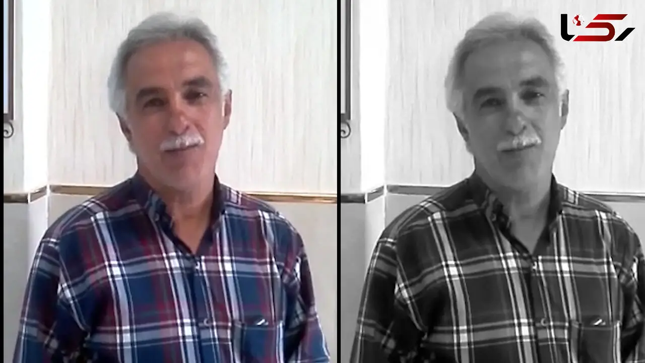 پشت پرده خبر درگذشت محمدرضا قادری نقاش دیواری + فیلم