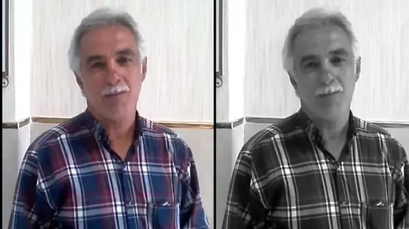 پشت پرده خبر درگذشت محمدرضا قادری نقاش دیواری + فیلم