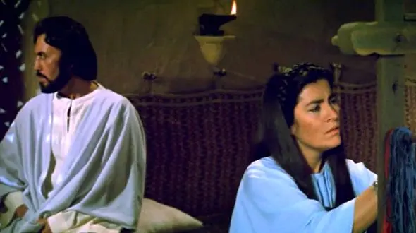 عکس؛ سفر در زمان؛ «هند جگرخوار» فیلم محمد رسول الله در 26 سالگی؛ سال 1334