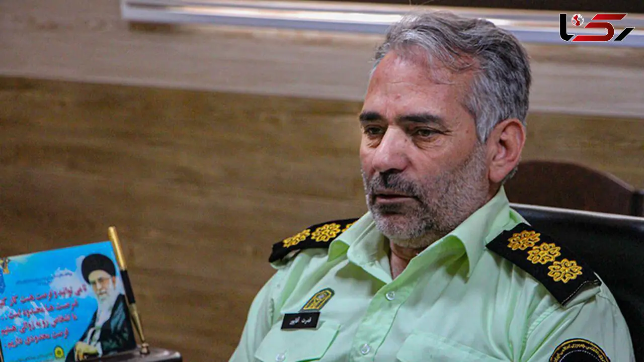 ۲۰ نفر از اراذل و اوباش در اهر دستگیر شدند