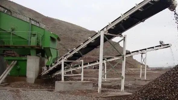 مرگ هولناک پسر جوان در دستگاه خردایش سنگ در زنجان