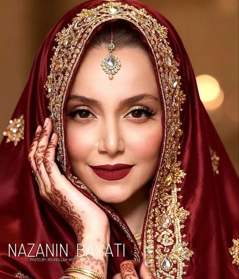 نازنین بیاتی