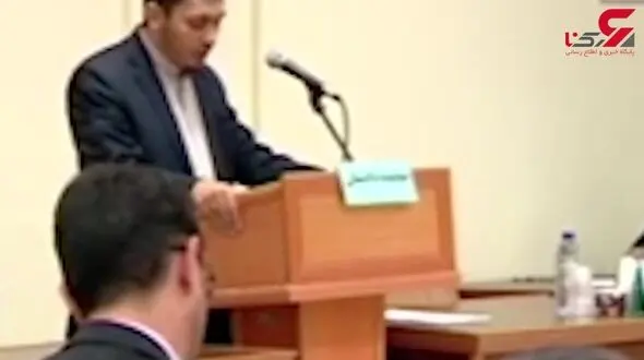 جزئیات نخستین جلسه دادگاه مدیران سابق بانک مرکزی+فیلم