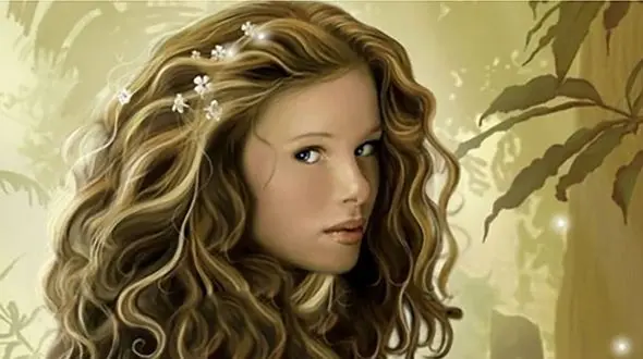 کشف گنج نفیس زیر این دیوار / الهه زیبایی همه را خشک کرد!