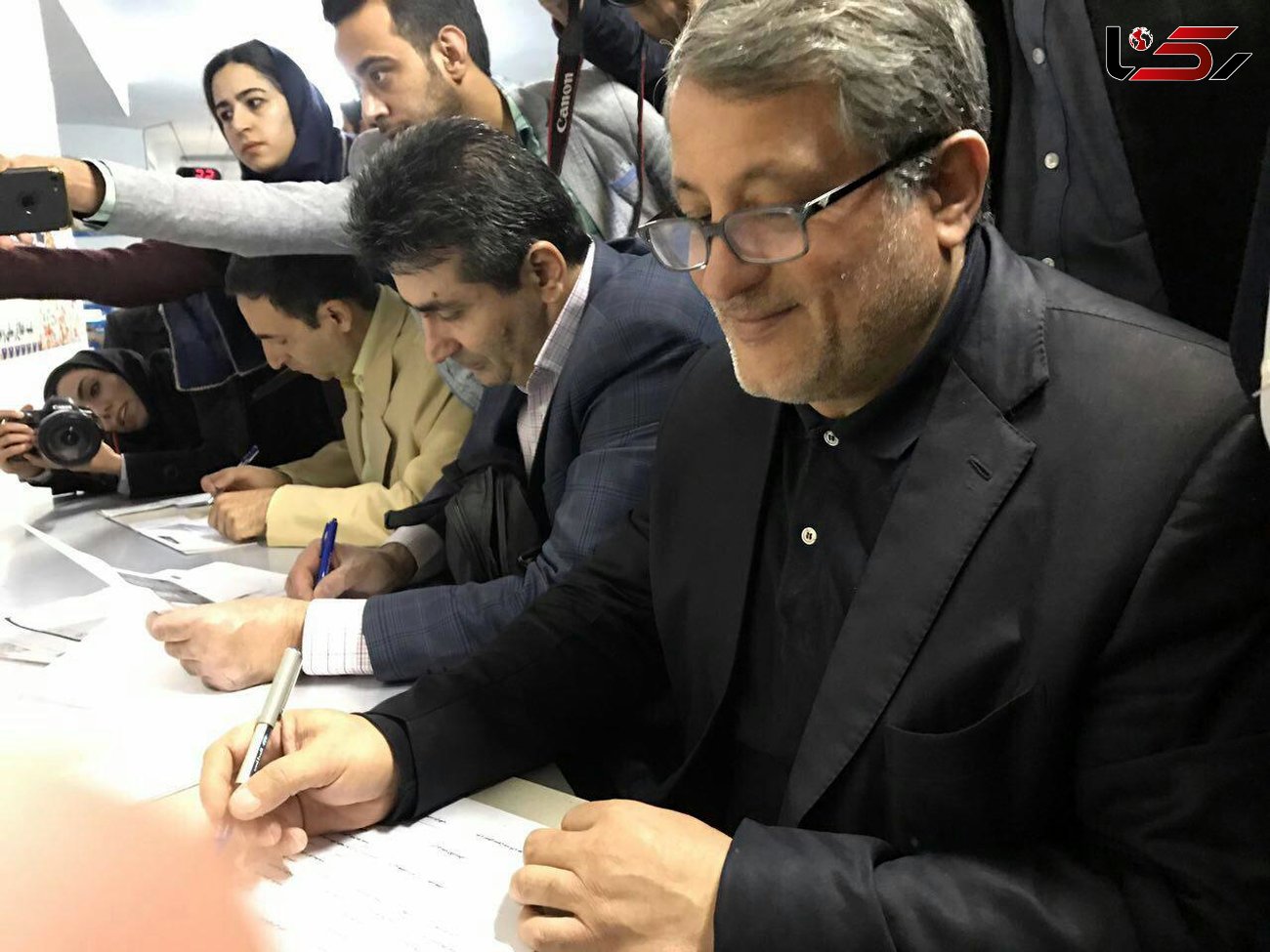 محسن هاشمی در انتخابات شورای شهر نامزد شد 