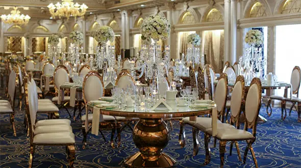 بازگشایی تالارهای عروسی و پذیرایی این مناطق از هفته آینده