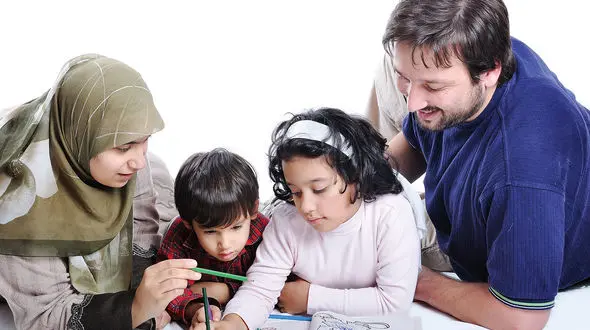 ریشه رفتار بزهکارانه بعضی افراد چیست ؟ / کف و سقف خانه خانواده سالم چگونه است؟