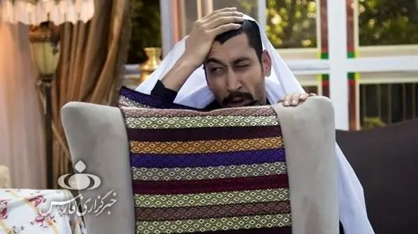 بهتاش در شرایط خاص قرار گفت +عکس