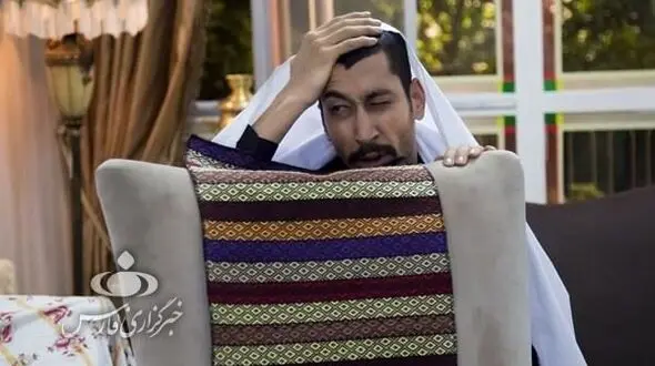 بهتاش در شرایط خاص قرار گفت +عکس