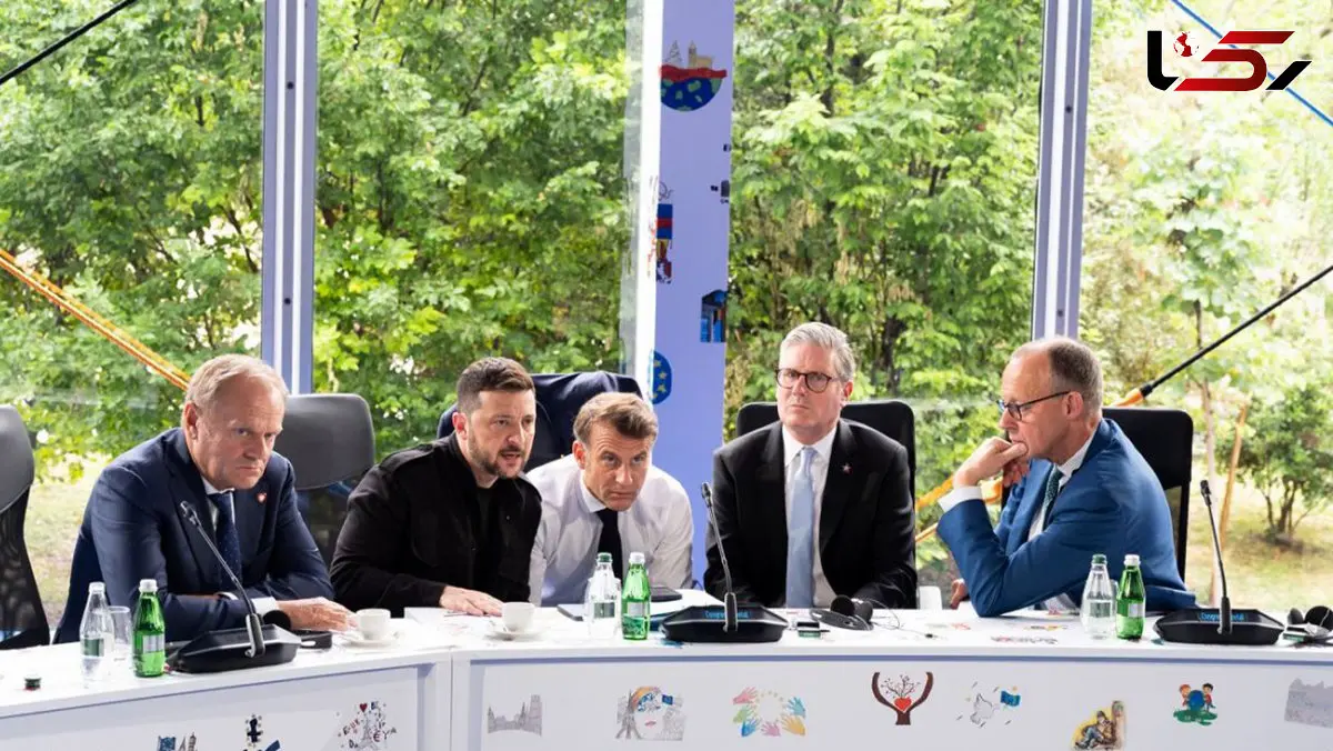 ترامپ: زلنسکی آماده نیست پیشنهاد صلح آمریکا را بپذیرد