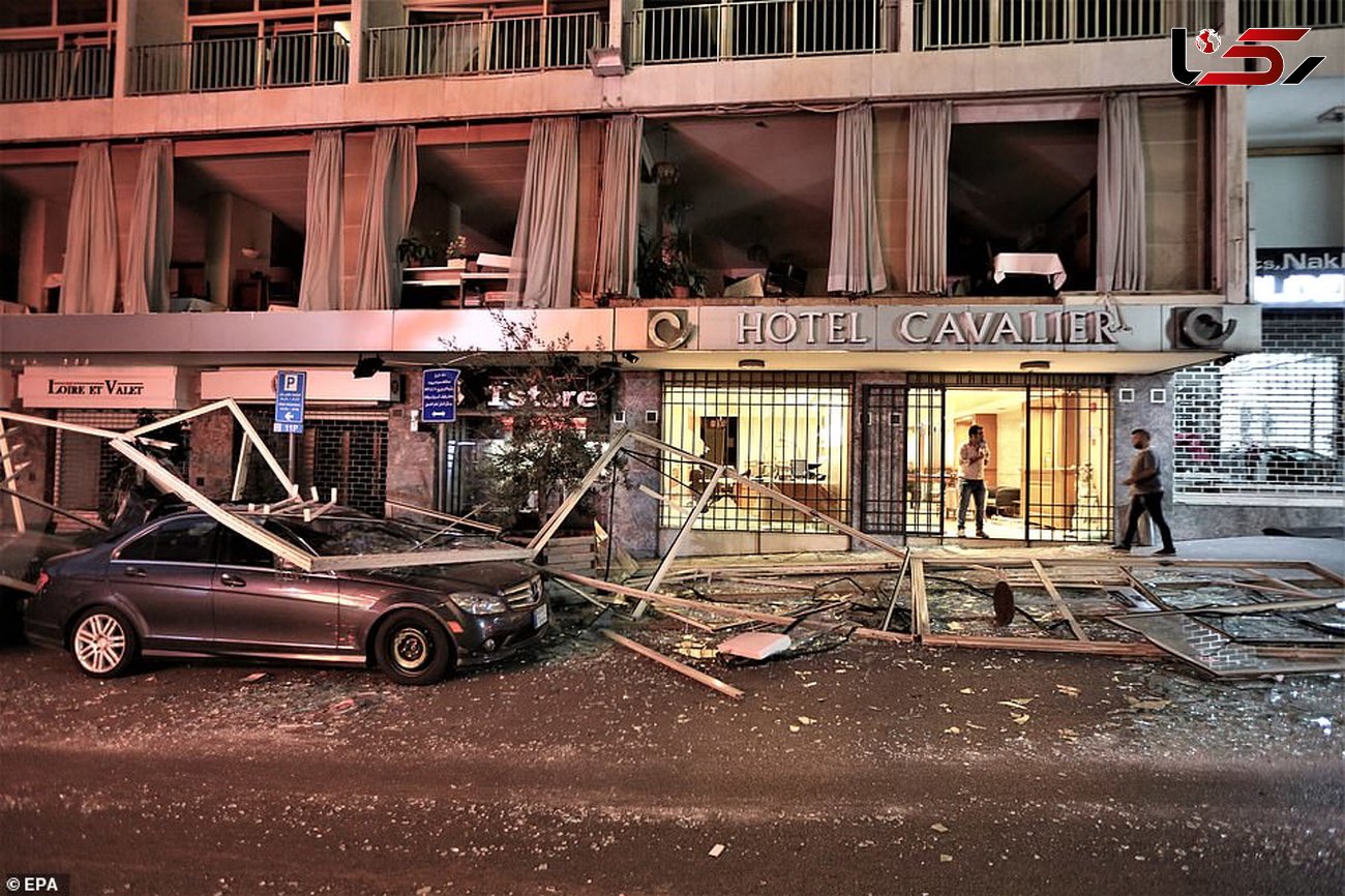 انفجار بیروت 48 پرسنل سازمان ملل را زخمی کرد