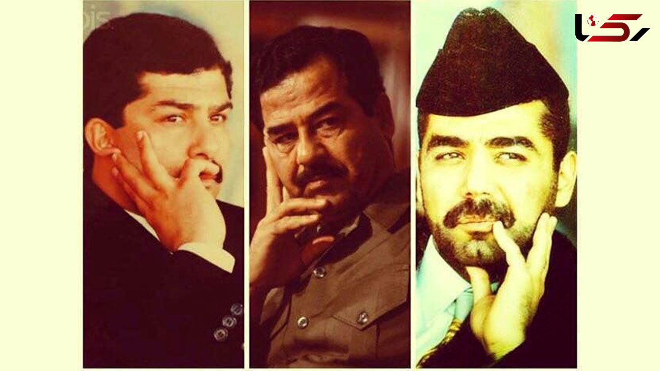 سرنوشت شوم پسران صدام/ آن ها دختران و سلبریتی ها را شکنجه می کردند + عکس