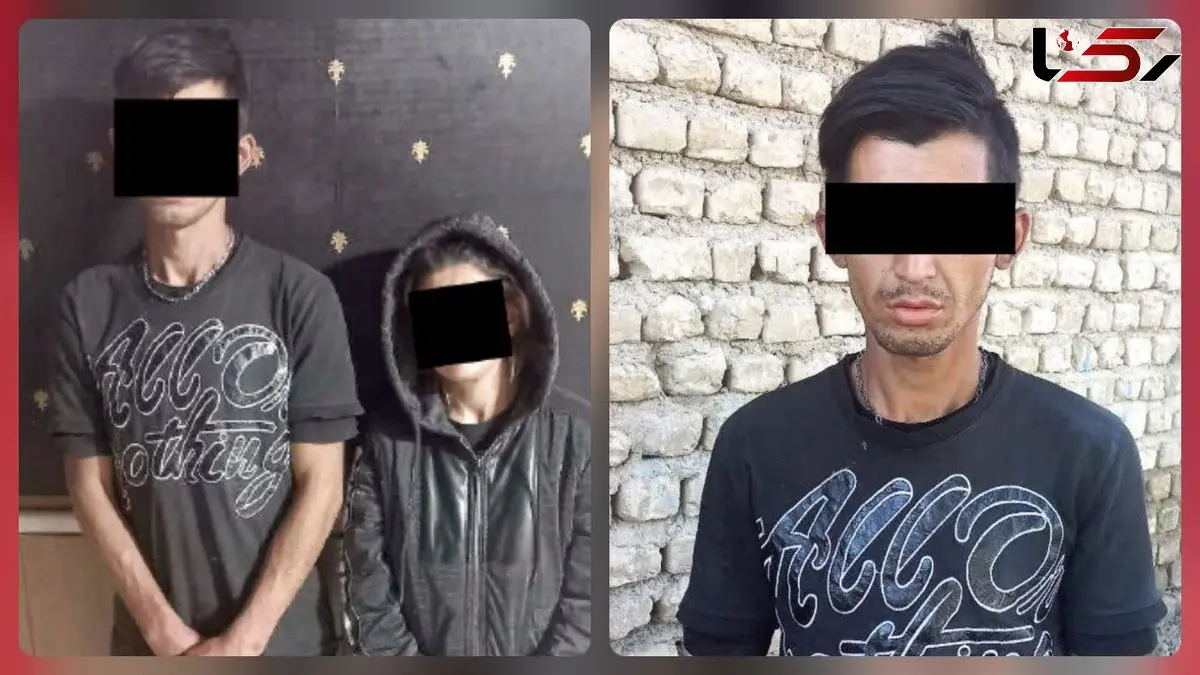 راز قتل پیرمرد سمندسوار با اعتراف تبعه خارجی و زن جوان فاش شد