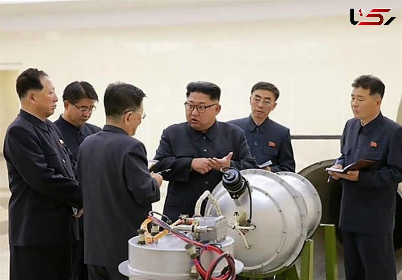 واکنش‌ها به آزمایش بمب هیدروژنی جدید کره شمالی