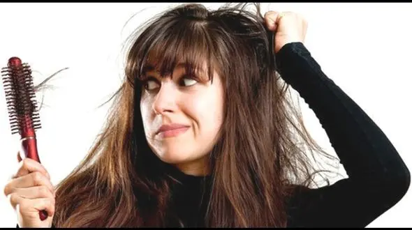 راهکارهای مقابله با ریزش مو