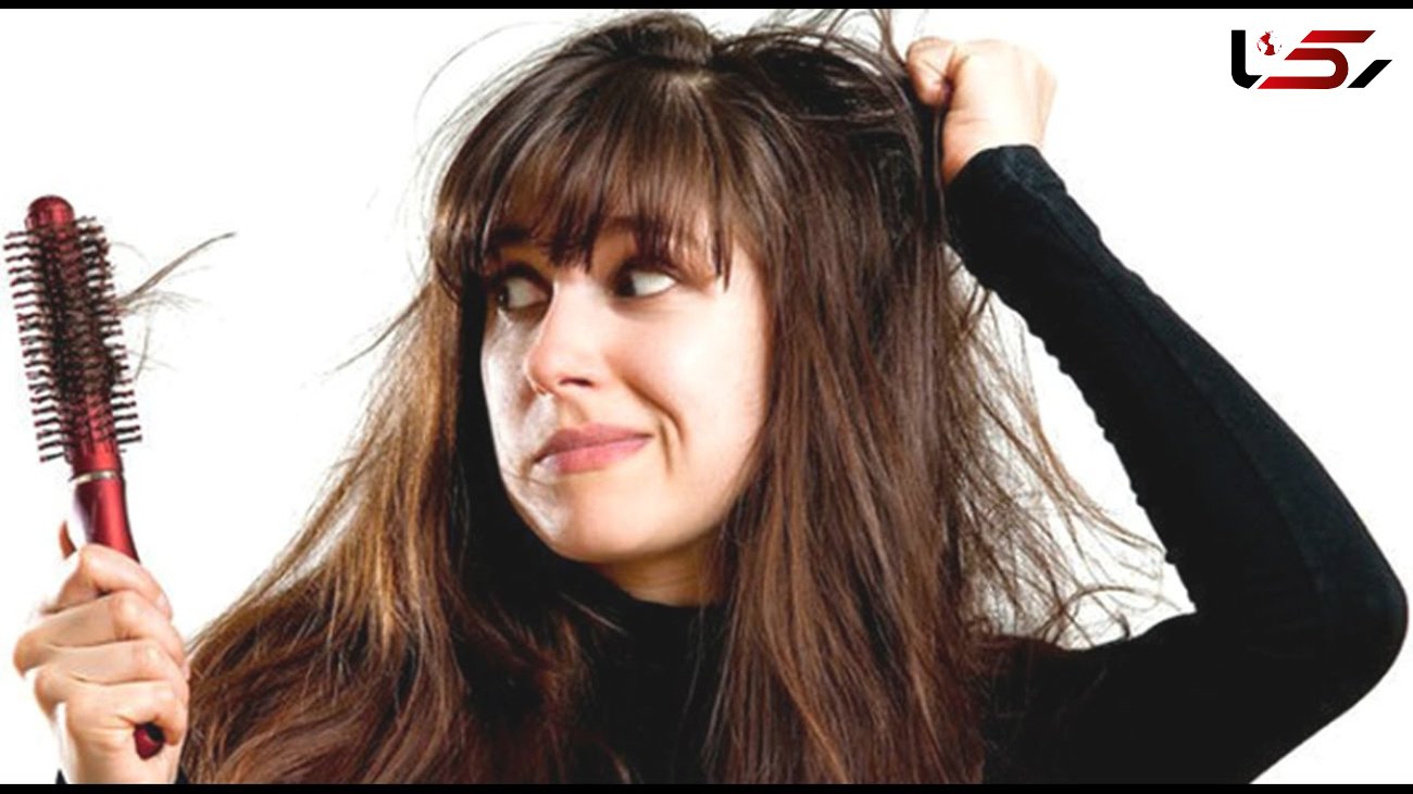 راهکارهای مقابله با ریزش مو