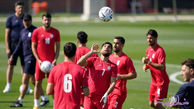 آنالیز مغز بازیکنان تیم ملی فوتبال ایران در بازی با قطر + کدامیک موفق تر است!