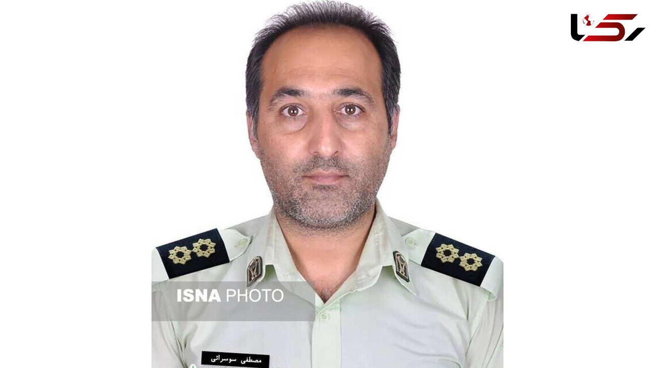 شهادت پلیس وظیفه شناس در برخورد با کابل فشارقوی برق / در گلستان اتفاق افتاد