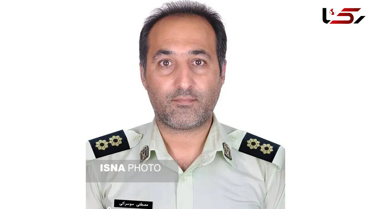 شهادت پلیس وظیفه شناس در برخورد با کابل فشارقوی برق / در گلستان اتفاق افتاد