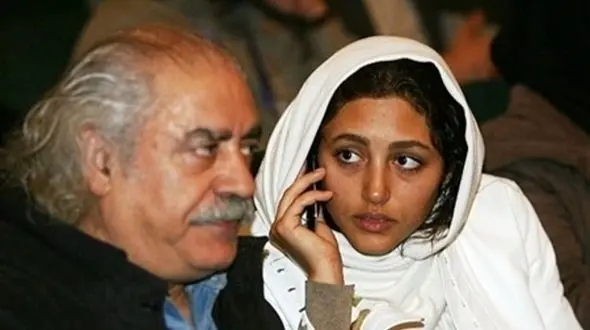 بهزاد فراهانی پشت دخترش را هیچ جوره خالی نکرد /  فحش های رکیکی به دخترم گلشیفته دادند برای این بددهنی ها تره هم خرد نکردم، گلشیفته فراهانی افتخار من است