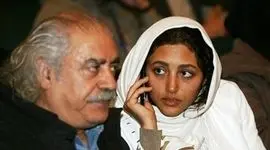 بهزاد فراهانی پشت دخترش را هیچ جوره خالی نکرد /  فحش های رکیکی به دخترم گلشیفته دادند برای این بددهنی ها تره هم خرد نکردم، گلشیفته فراهانی افتخار من است