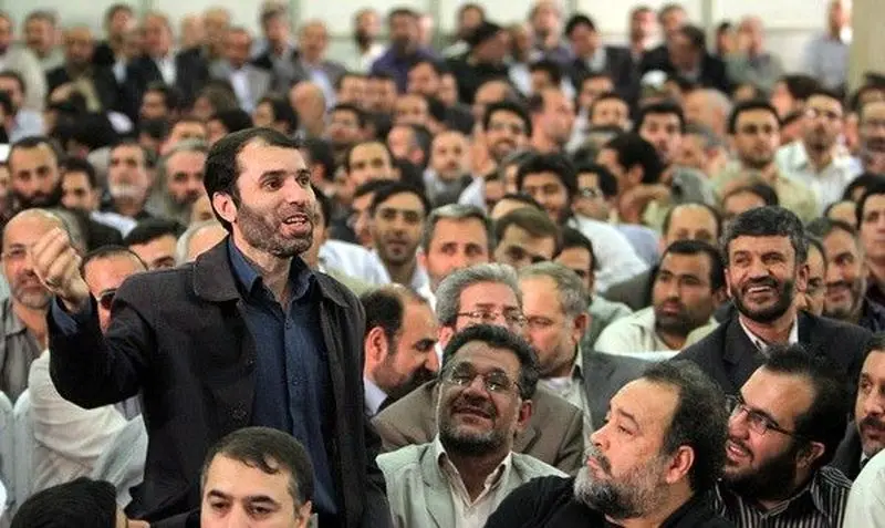 دیدار با رهبری