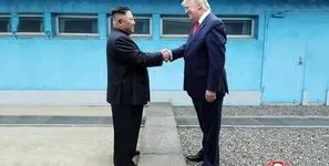  پست جدید ترامپ و کنایه به کیم جونگ اون