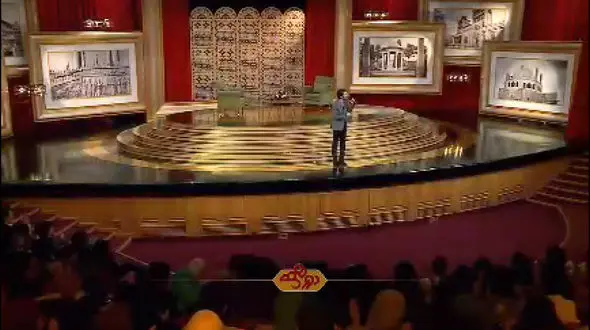 تیزر سری جدید دورهمی منتشر شد +فیلم