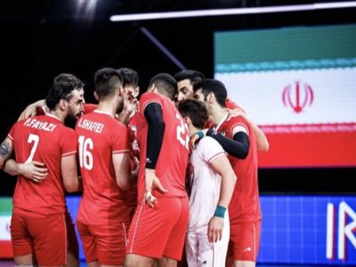لحظه شماری برای شروع لیگ ملت های والیبال + برنامه کامل تیم ملی ایران