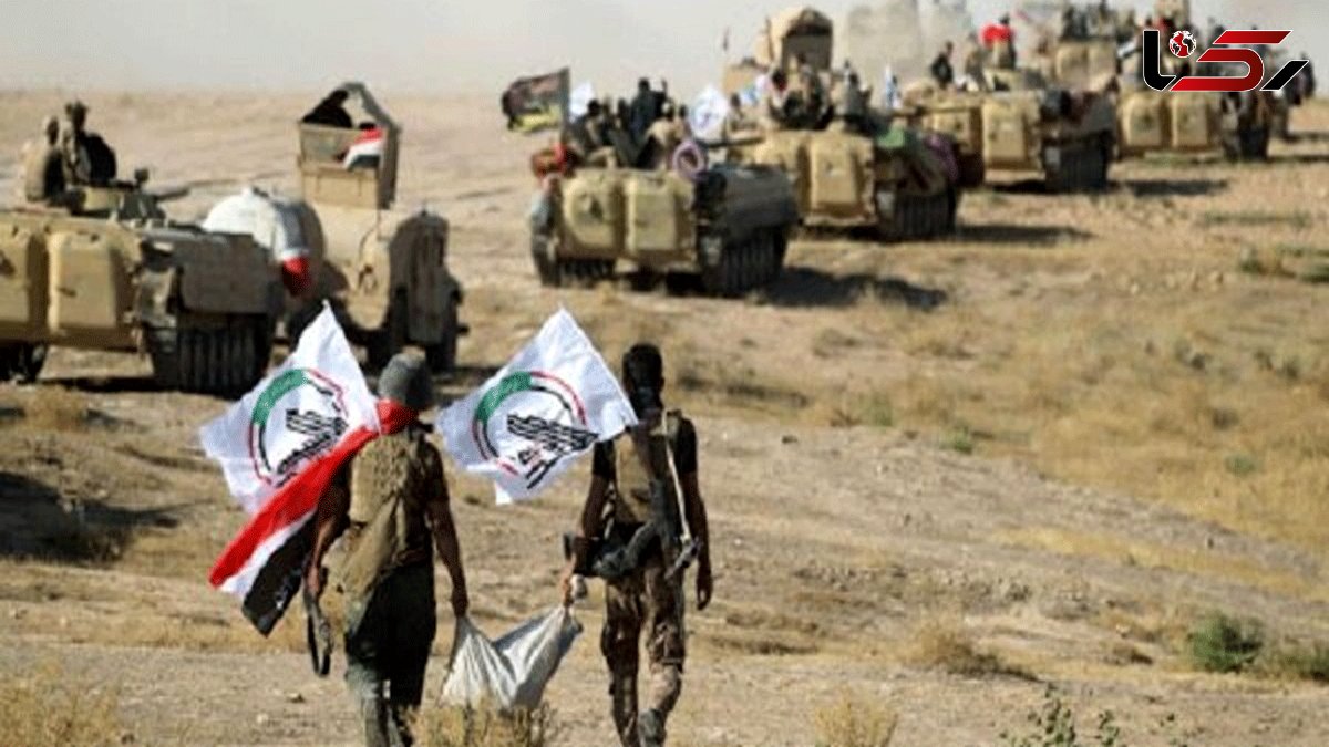 Hashd al-Sha’abi thwarts ISIL attack plan on Samarra