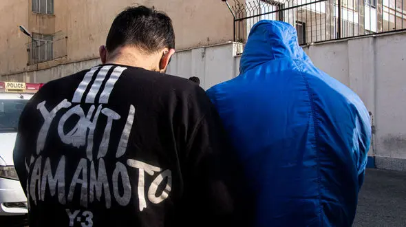 ویدیوی 60 ثاتیه ای دزدان تهران را ناک اوت کرد + جزییات