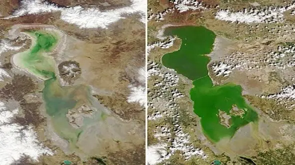 پیگیری دستور ویژه رئیس‌ جمهور‌ برای نجات دریاچه ارومیه