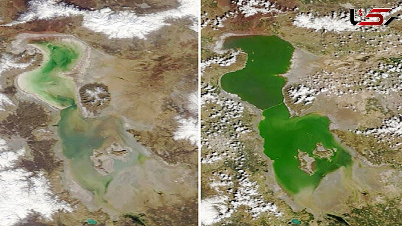 تکلیف 15 هزار میلیارد تومان سرمایه گذاری برای احیای دریاچه ارومیه چه شد؟ / بعد از 7 سال، کمتر از 10 درصد پیشرفت