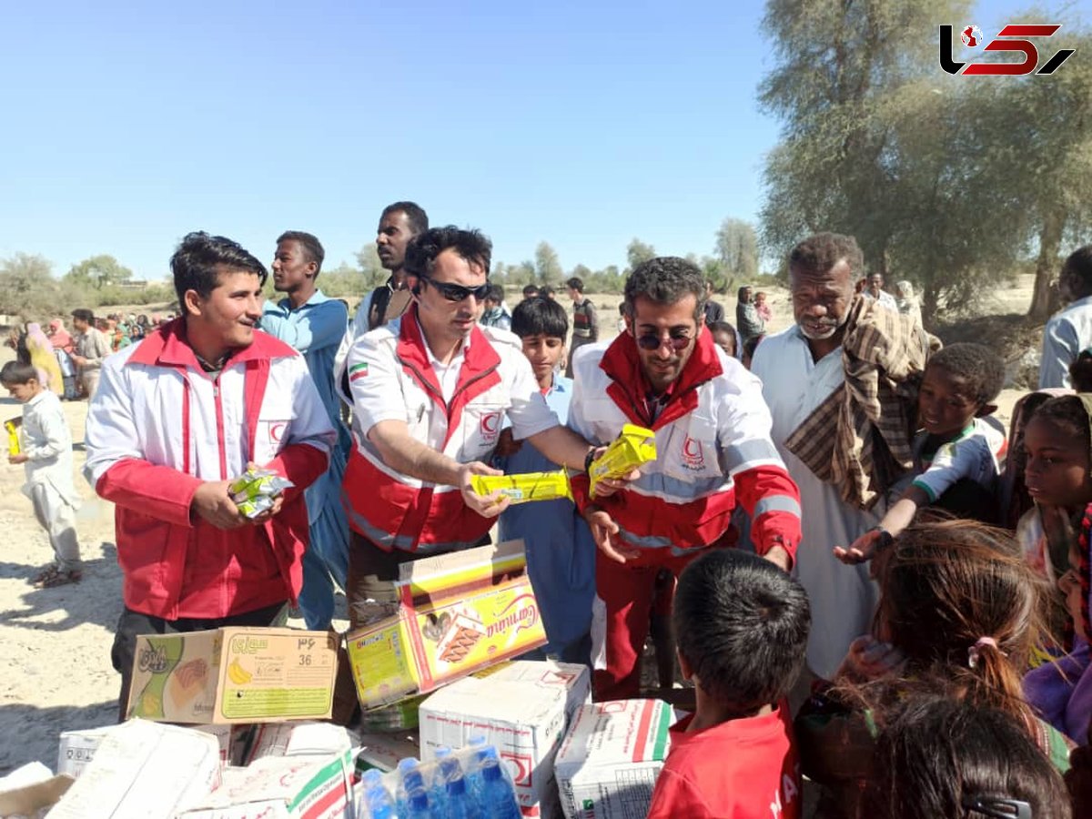 ارسال محموله های غذایی از استان مرکزی به سیل‌زدگان سیستان و بلوچستان