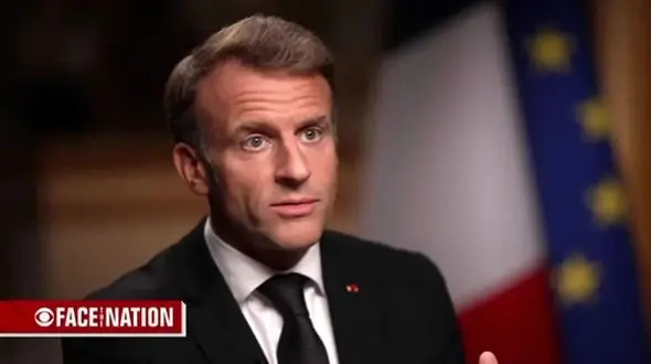 مکرون: استراتژی امنیتی اسرائیل علیه حماس شکست خورده است!