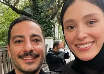 فیلم / دفاع زیبای فرشته حسینی از ایران در مقابل سوال توهین آمیز مجری افغان/ نوید محمد زاده بهش افتخار کرد!