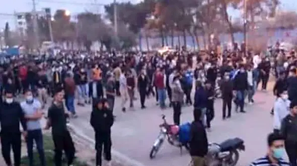 رقص دختر گنبدی درخانه مرد شیطان صفت! / سقط جنین فاش شد + فیلم و جزییات اعتراضات گنبدی ها