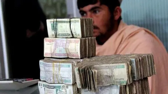 قیمت افغانی امروز چهارشنبه 27 خرداد 1405