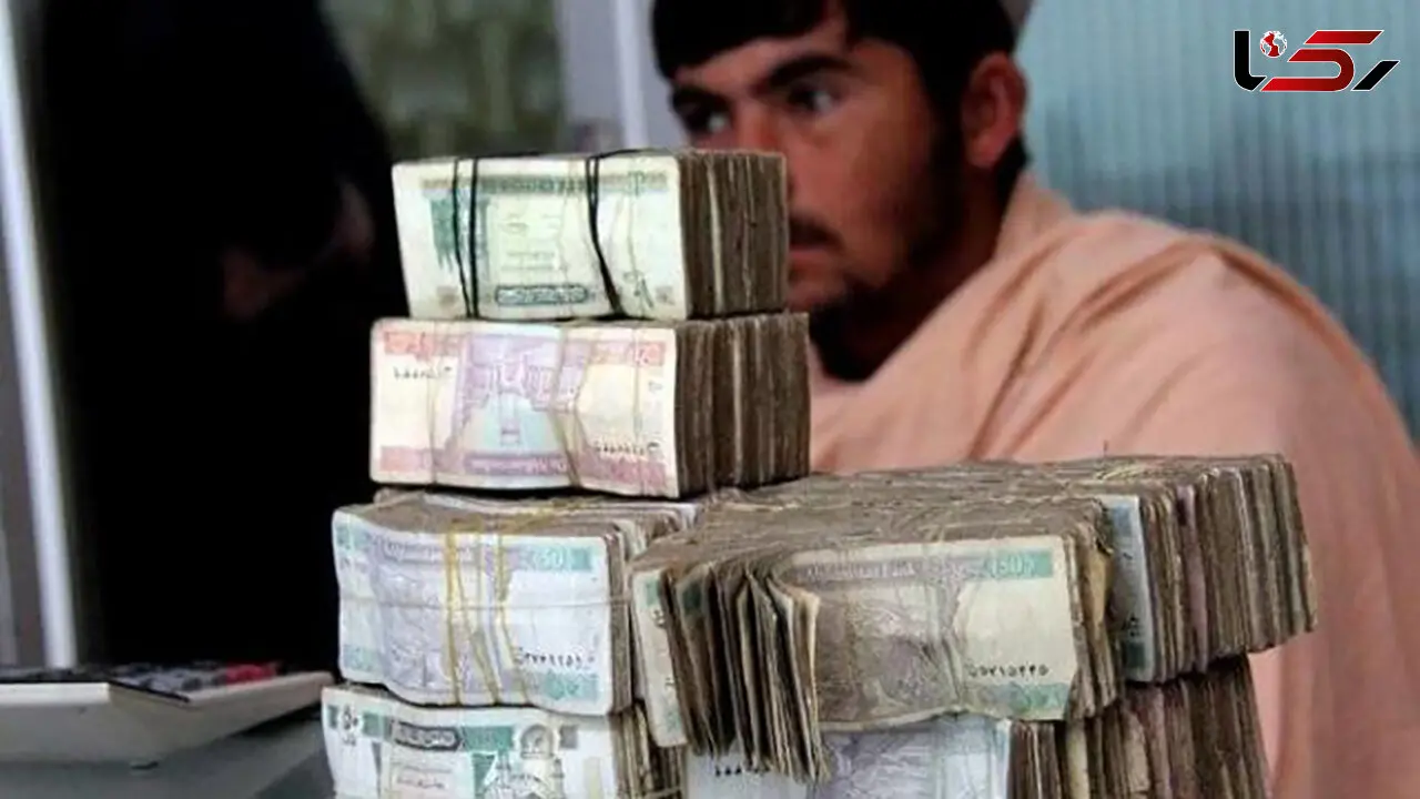 قیمت افغانی امروز چهارشنبه 27 خرداد 1405