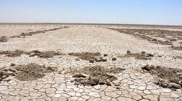 تشدید ریزگردها در جنوب شرق ایران با خشک شدن جازموریان / لزوم توسعه ظرفیت های خاص اشتغالزایی در جنوب کرمان + فیلم