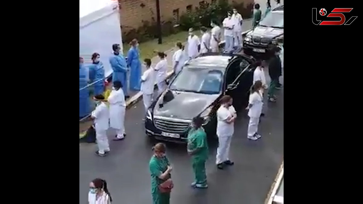  کادر پزشکی بلژیک به نخست وزیر  پشت کردند / در اعتراض به عملکرد دولت در مقابله با کرونا   + فیلم 